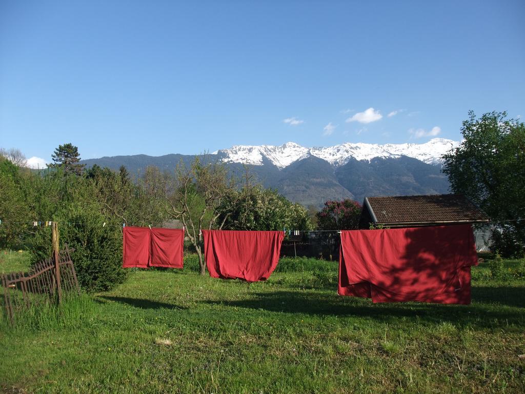 Le Domaine Du Grand Cellier Chambres D'Hotes En Savoie Tournon-sur-Rhône Exteriör bild