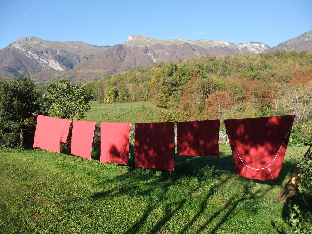 Le Domaine Du Grand Cellier Chambres D'Hotes En Savoie Tournon-sur-Rhône Exteriör bild