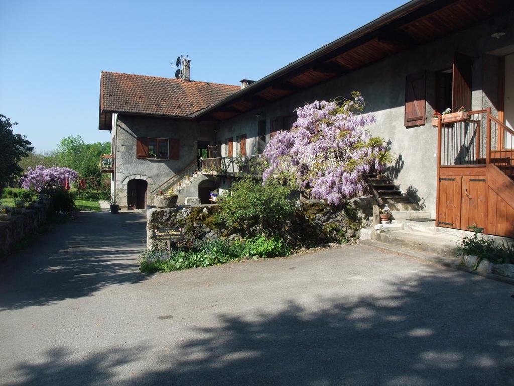 Le Domaine Du Grand Cellier Chambres D'Hotes En Savoie Tournon-sur-Rhône Exteriör bild