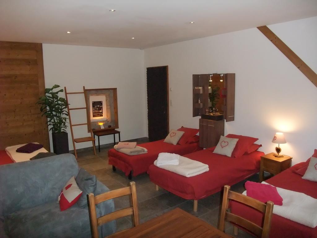 Le Domaine Du Grand Cellier Chambres D'Hotes En Savoie Tournon-sur-Rhône Exteriör bild