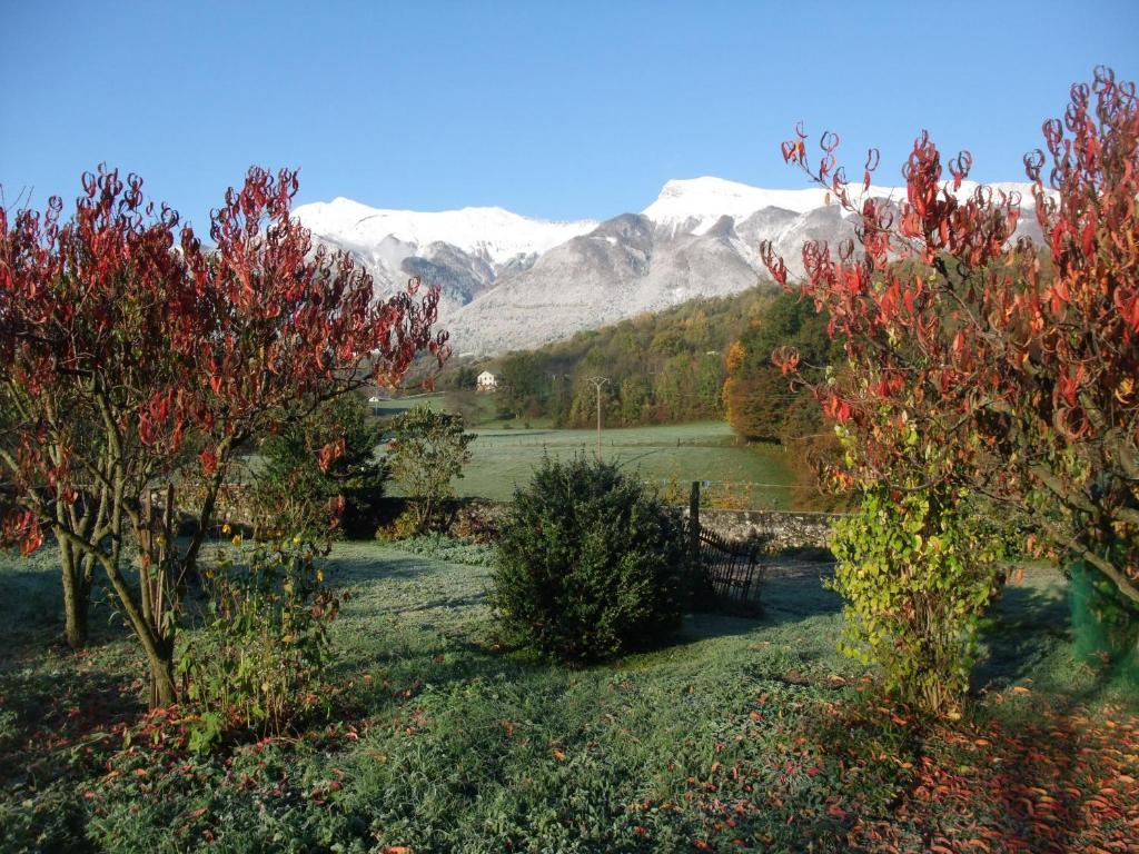 Le Domaine Du Grand Cellier Chambres D'Hotes En Savoie Tournon-sur-Rhône Exteriör bild