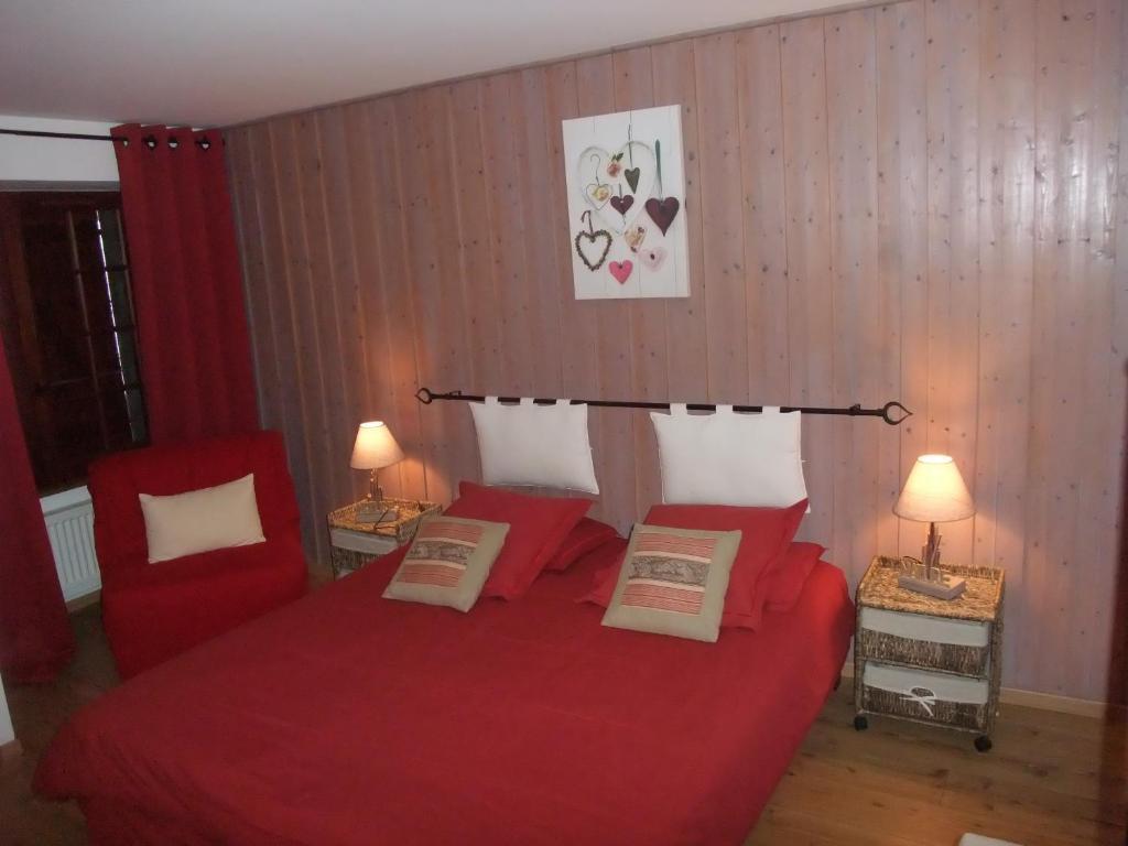 Le Domaine Du Grand Cellier Chambres D'Hotes En Savoie Tournon-sur-Rhône Rum bild