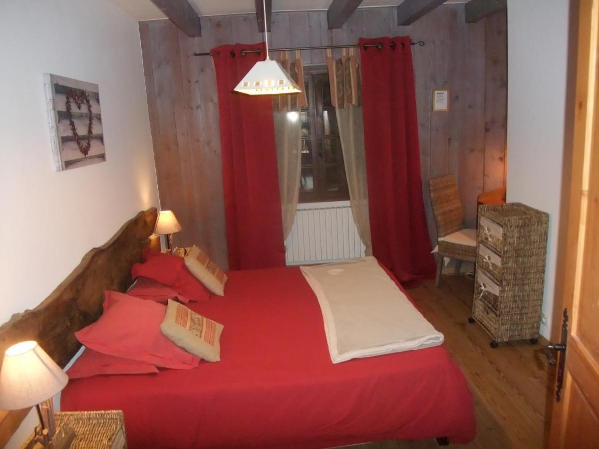 Le Domaine Du Grand Cellier Chambres D'Hotes En Savoie Tournon-sur-Rhône Exteriör bild