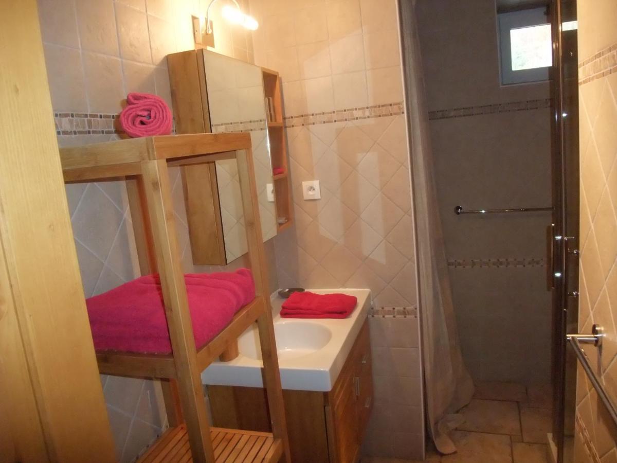 Le Domaine Du Grand Cellier Chambres D'Hotes En Savoie Tournon-sur-Rhône Exteriör bild